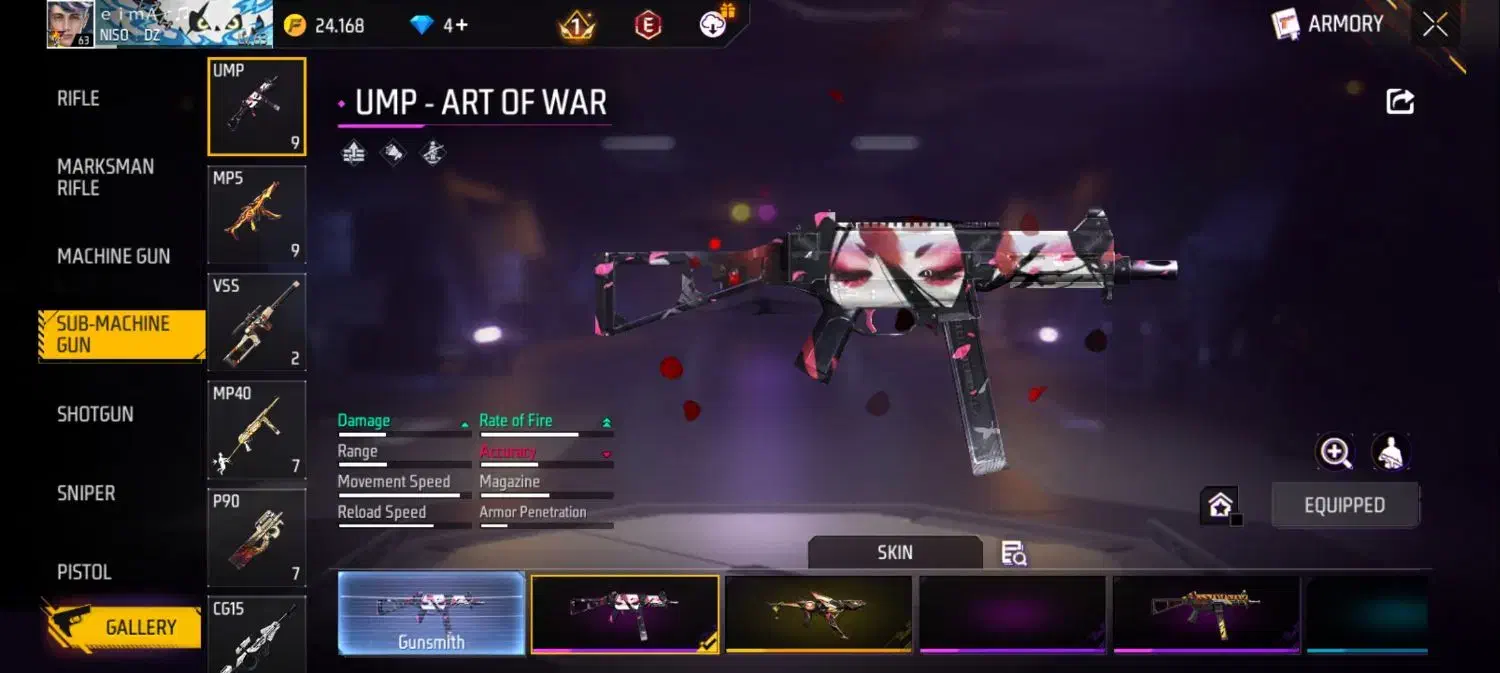 اکانت فیری‌فایر معامله.|کنسول، بازی ویدئویی و آنلاین|کرمانشاه, |دیوار