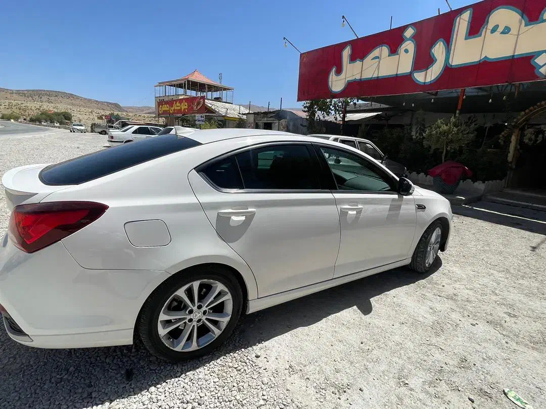 امجی ۶ نیو|خودرو سواری و وانت|شیراز, شهرک گلستان|دیوار