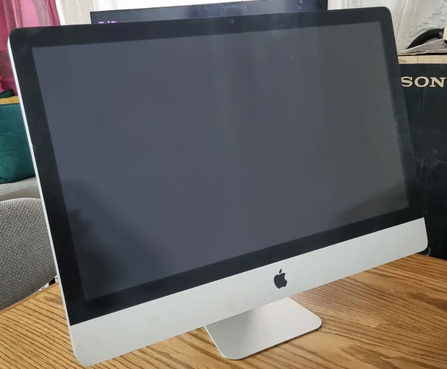 imac 27 اینچ|رایانه رومیزی|گرگان, |دیوار