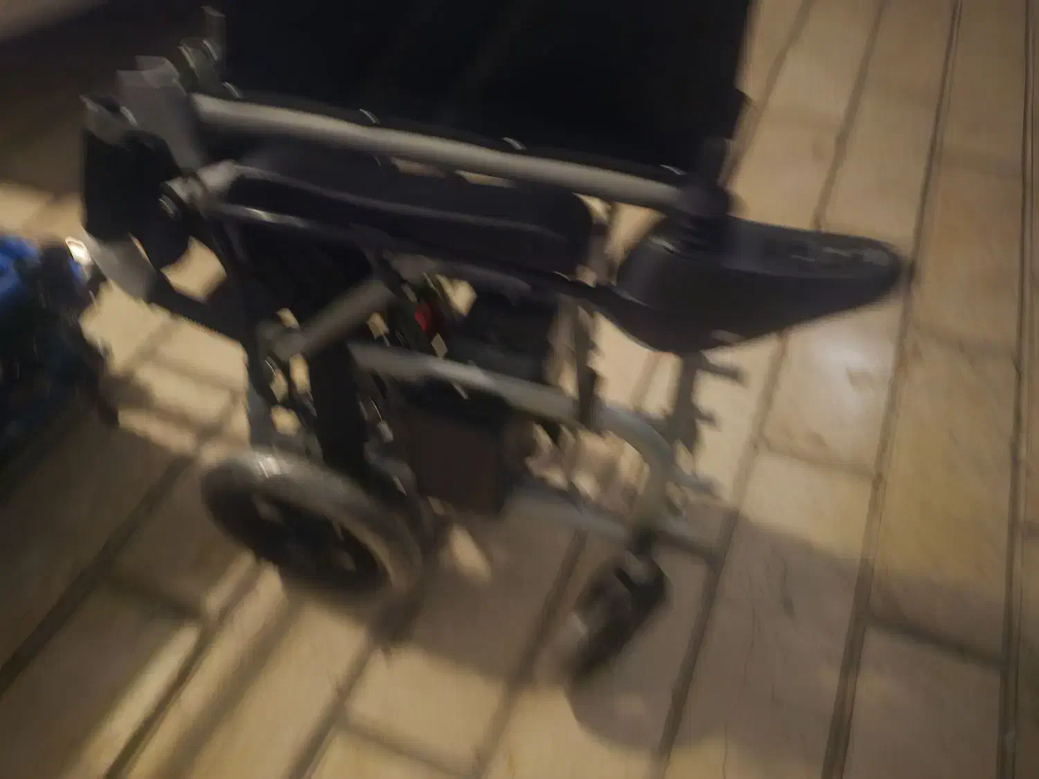 ویلچر برقی Mobilex 250w نو|آرایشی، بهداشتی، درمانی|قزوین, |دیوار