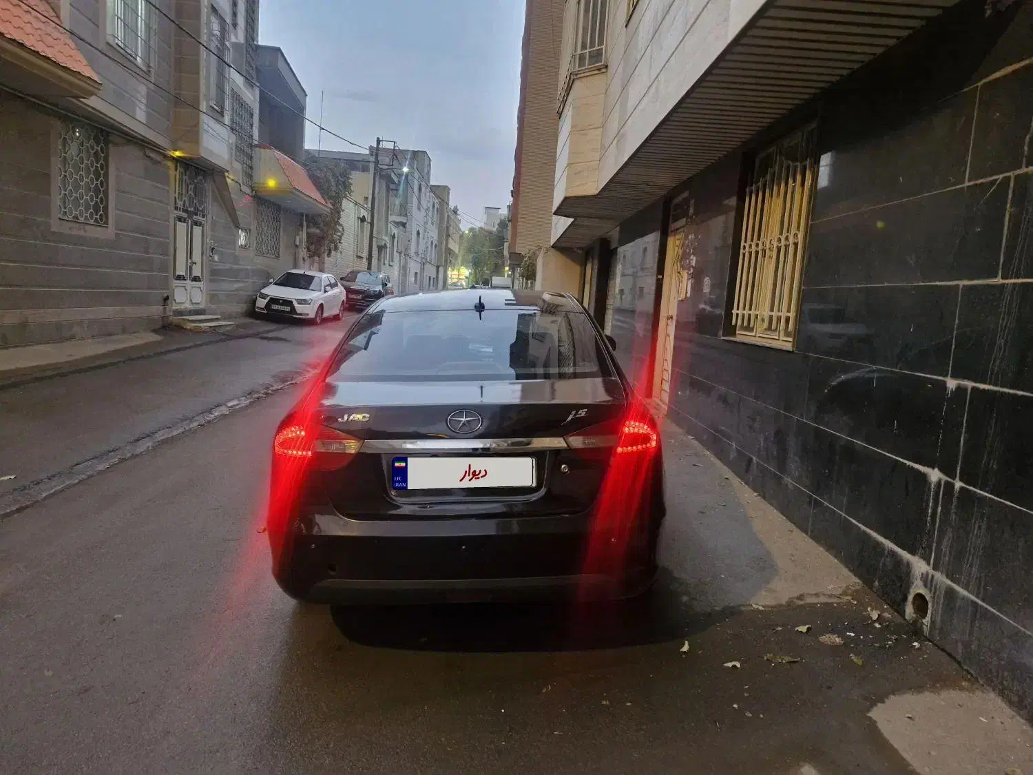 جک جی۵|خودرو سواری و وانت|بروجرد, |دیوار