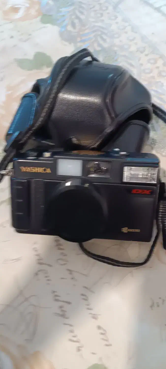 دوربین عکاسی یاشیکا|دوربین عکاسی و فیلم‌برداری|همدان, |دیوار