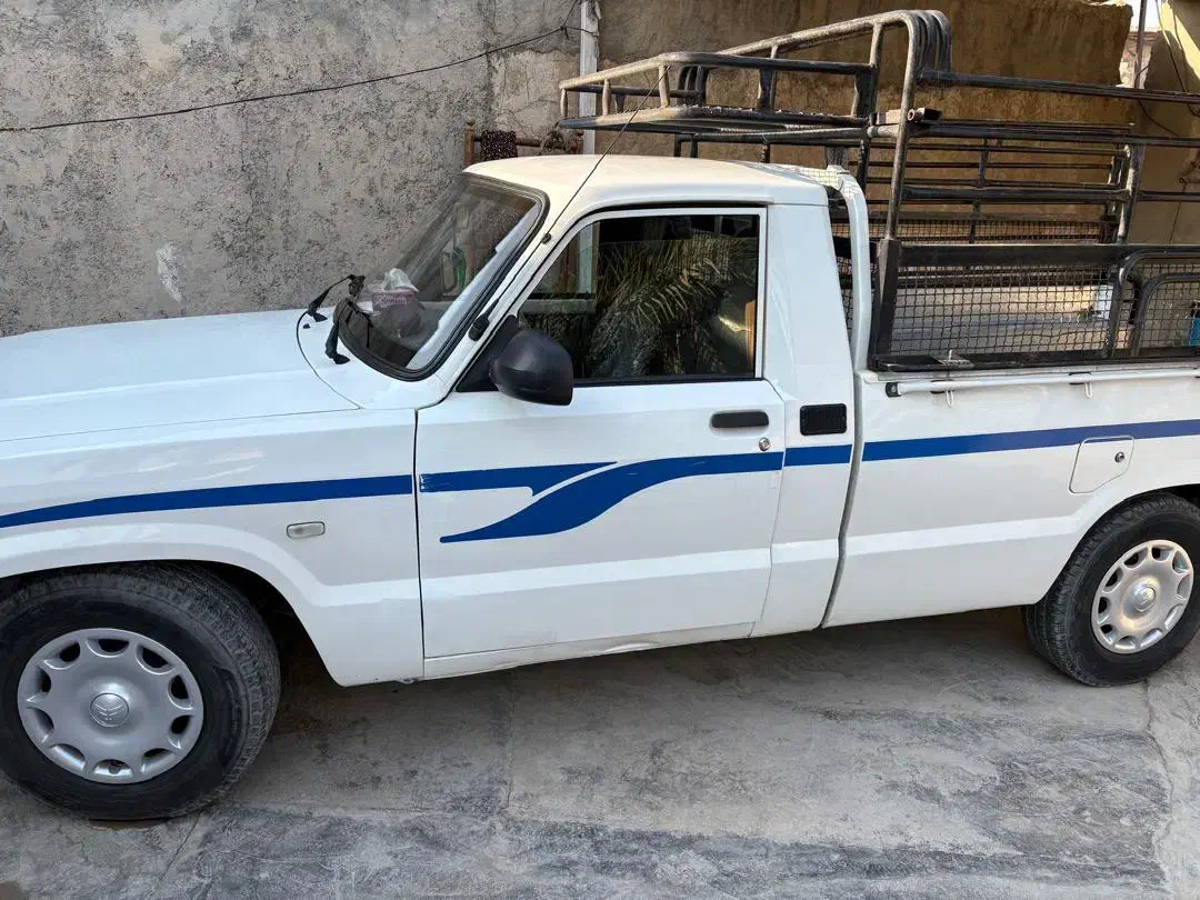 مزدا کارا 1401|خودرو سواری و وانت|برازجان, |دیوار