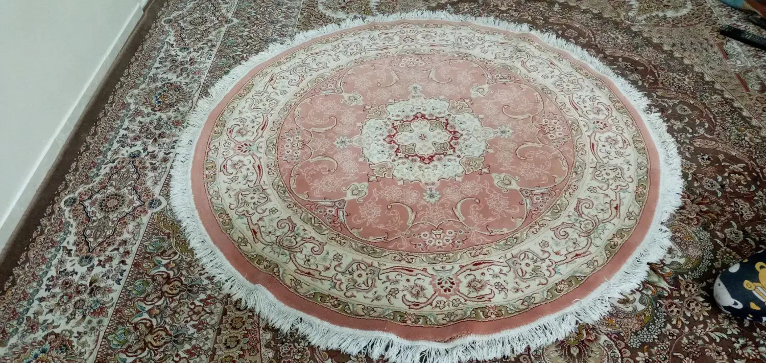 فرش دایره ای|فرش|تهران, یافت‌آباد|دیوار