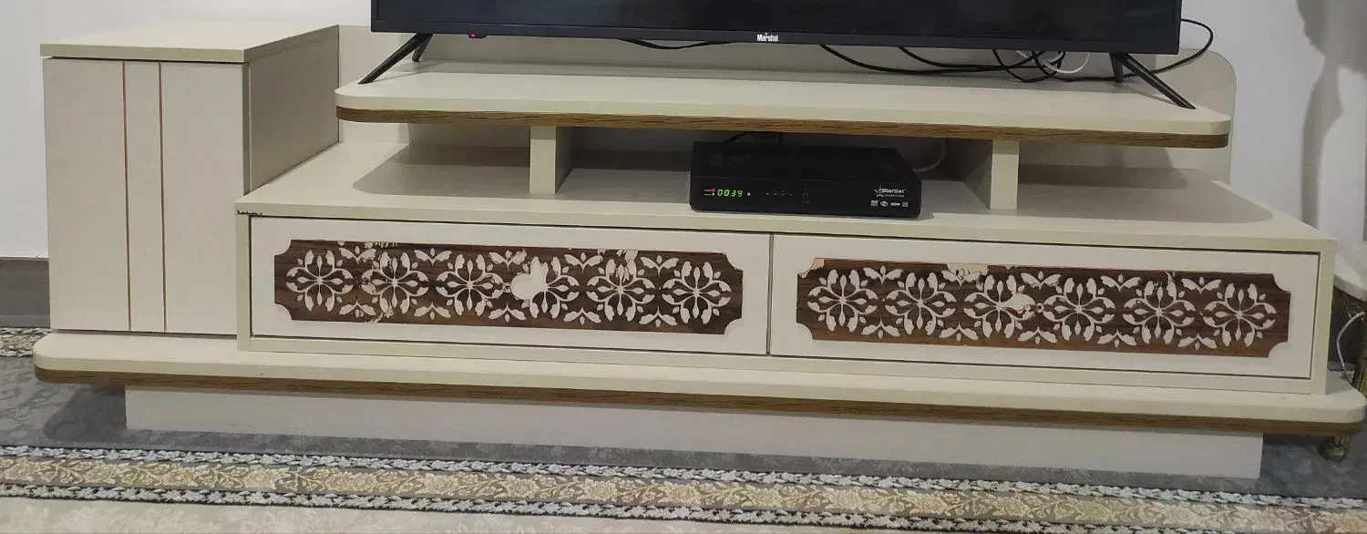 مبل و میز تلویزیون|مبلمان خانگی و میز عسلی|نکا, |دیوار