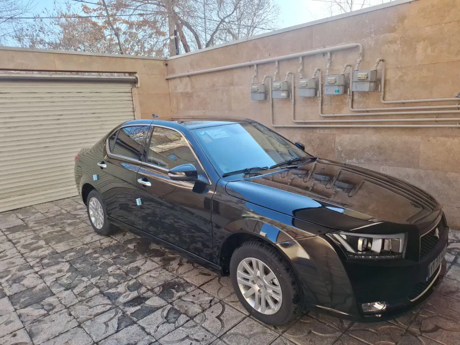 دنا پلاس 6 دنده معمولی ef7p صفر خشک|خودرو سواری و وانت|تبریز, |دیوار