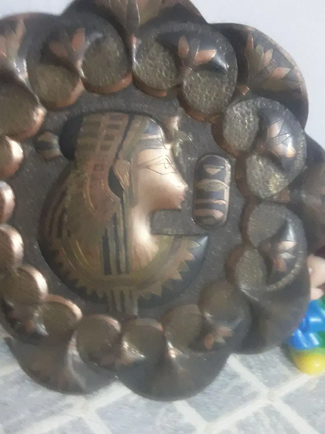 تابلومسی کاردست|کلکسیون اشیاء عتیقه|بندرعباس, |دیوار