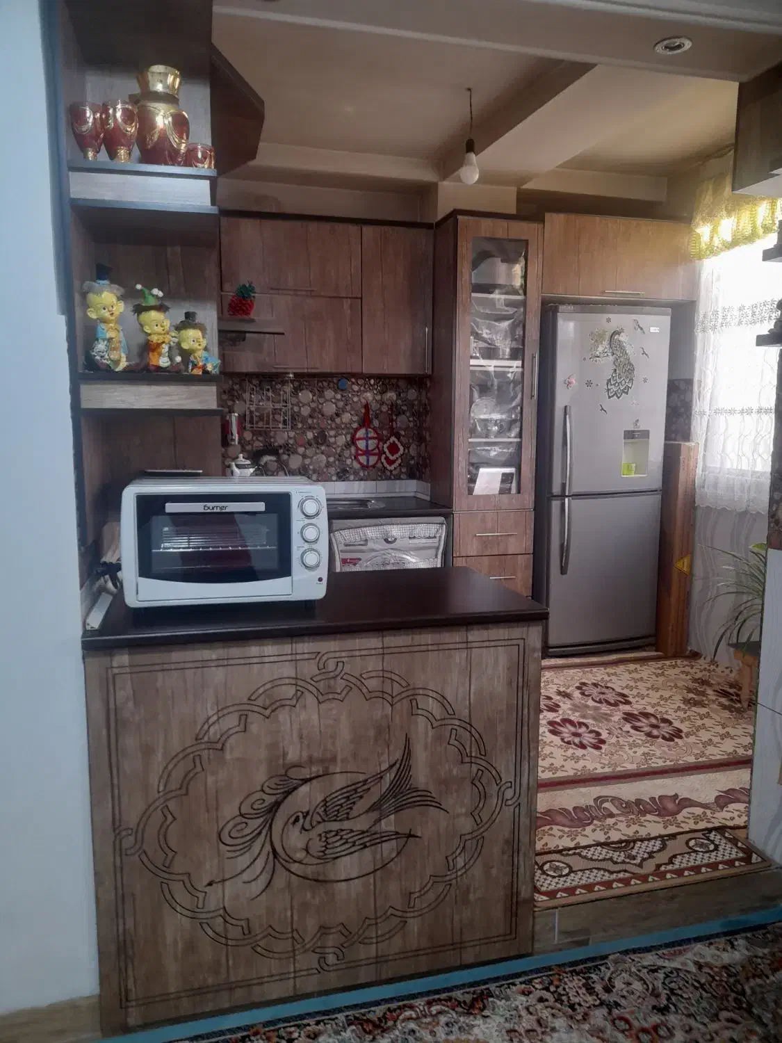 املاک درنصیرشهر|فروش آپارتمان|رباط‌کریم, نصیرشهر|دیوار