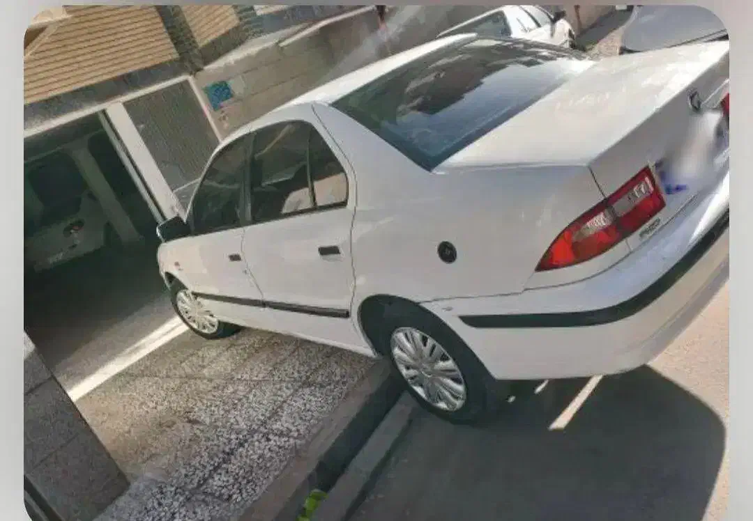 سمند 89سی ان جی|خودرو سواری و وانت|زاهدان, |دیوار