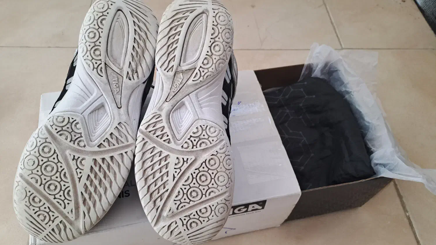 کفش پینگ پنگ stiga liner III سایز ۳۶|تجهیزات ورزشی|اقلید, |دیوار