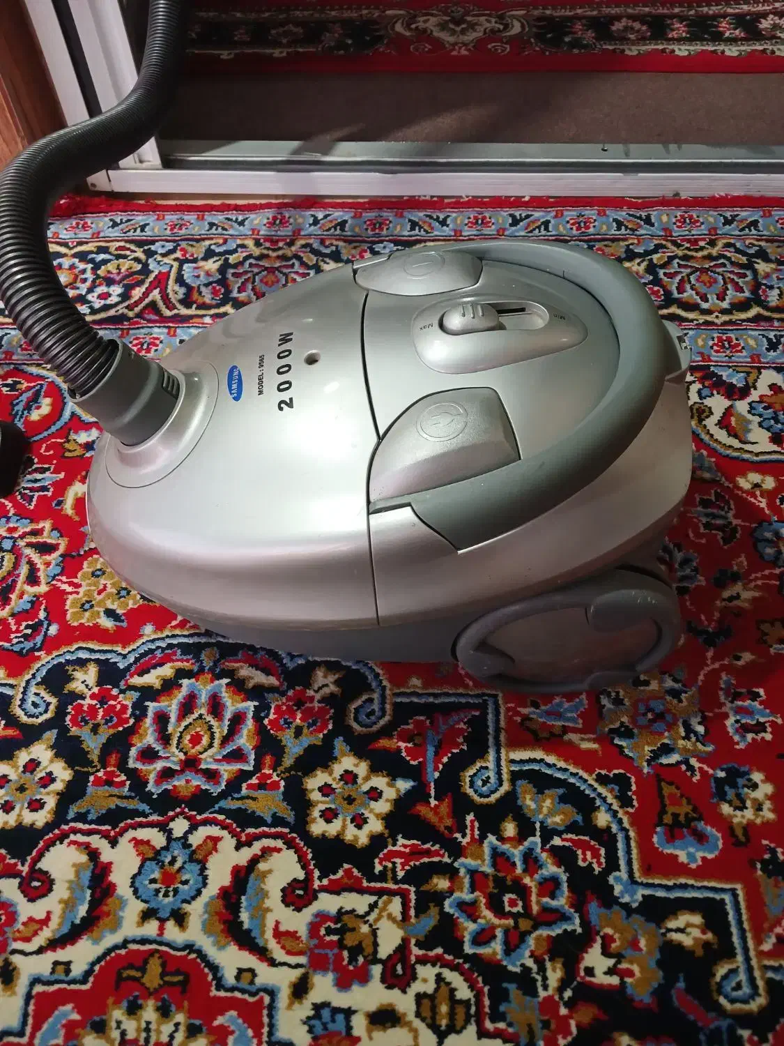 جارو برقی سامسونگ 2000وات|جاروبرقی، جارو شارژی، بخارشو|تالش, هشتپر|دیوار