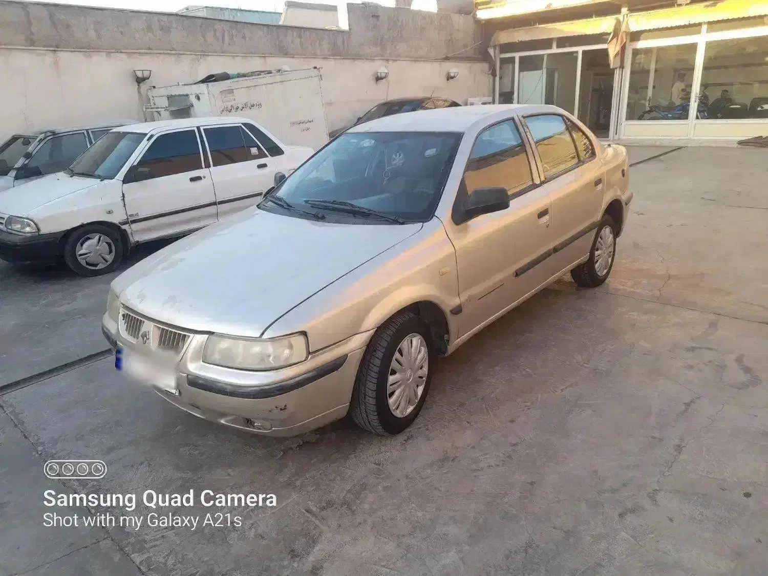 سمند مدل ۸۲ موتور تعویض قانونی۱۴۰۴|خودرو سواری و وانت|شهریار, اسد‌آباد|دیوار