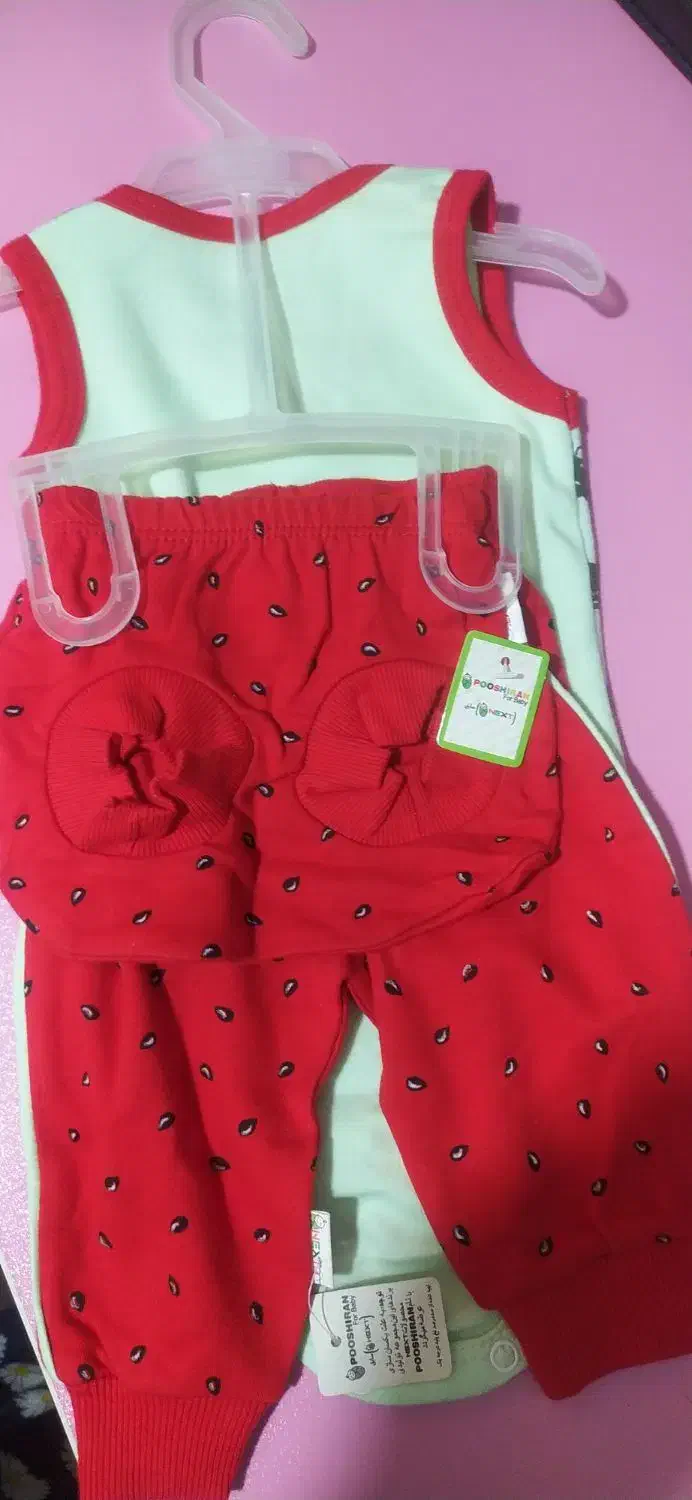 لباس یلدایی نوزاد|کفش و لباس بچه|ساوه, |دیوار