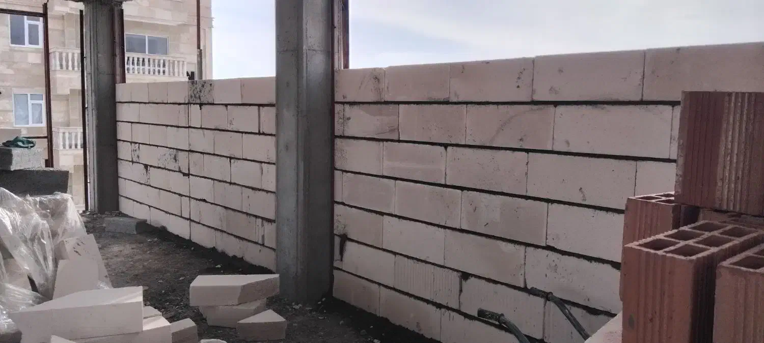 بنایی و جوشکاری و رنگ امیزی|خدمات پیشه و مهارت|نمین, |دیوار