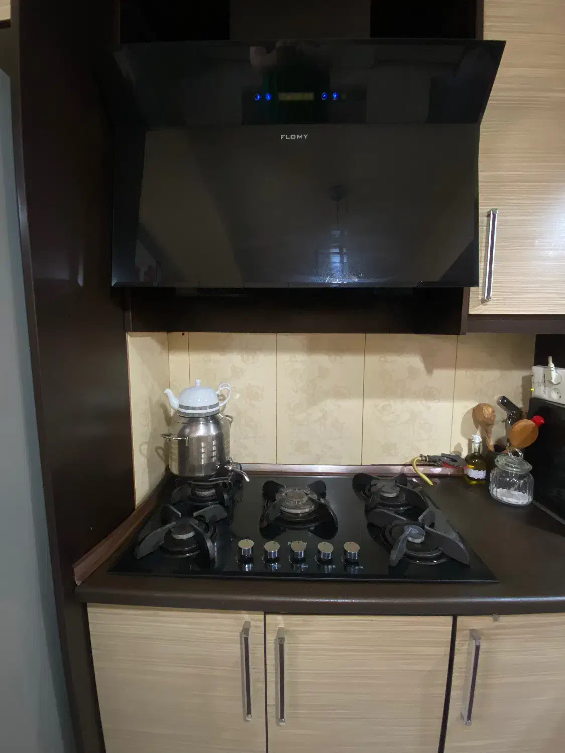 کابینت ام دی اف دست دوم|مصالح و تجهیزات ساختمان|تهران, جوانمردان (اندیشه)|دیوار