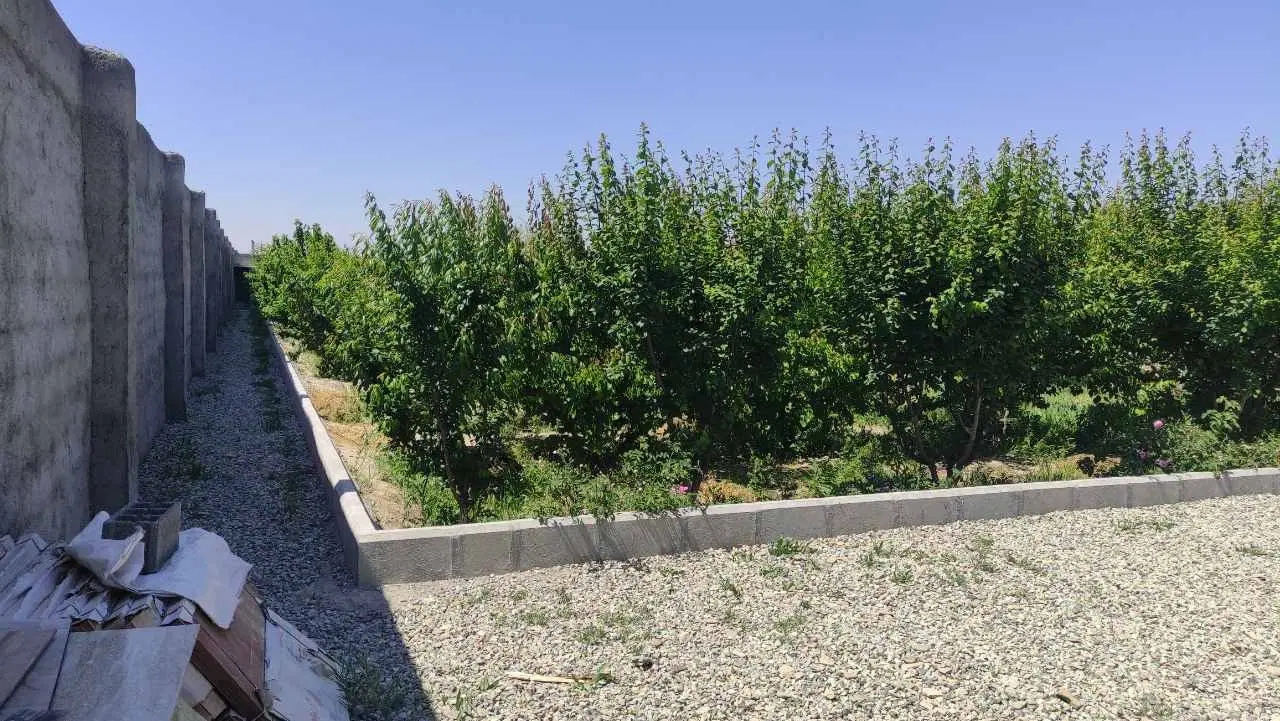 باغ|فروش زمین و ملک کلنگی|تهران, طرشت|دیوار