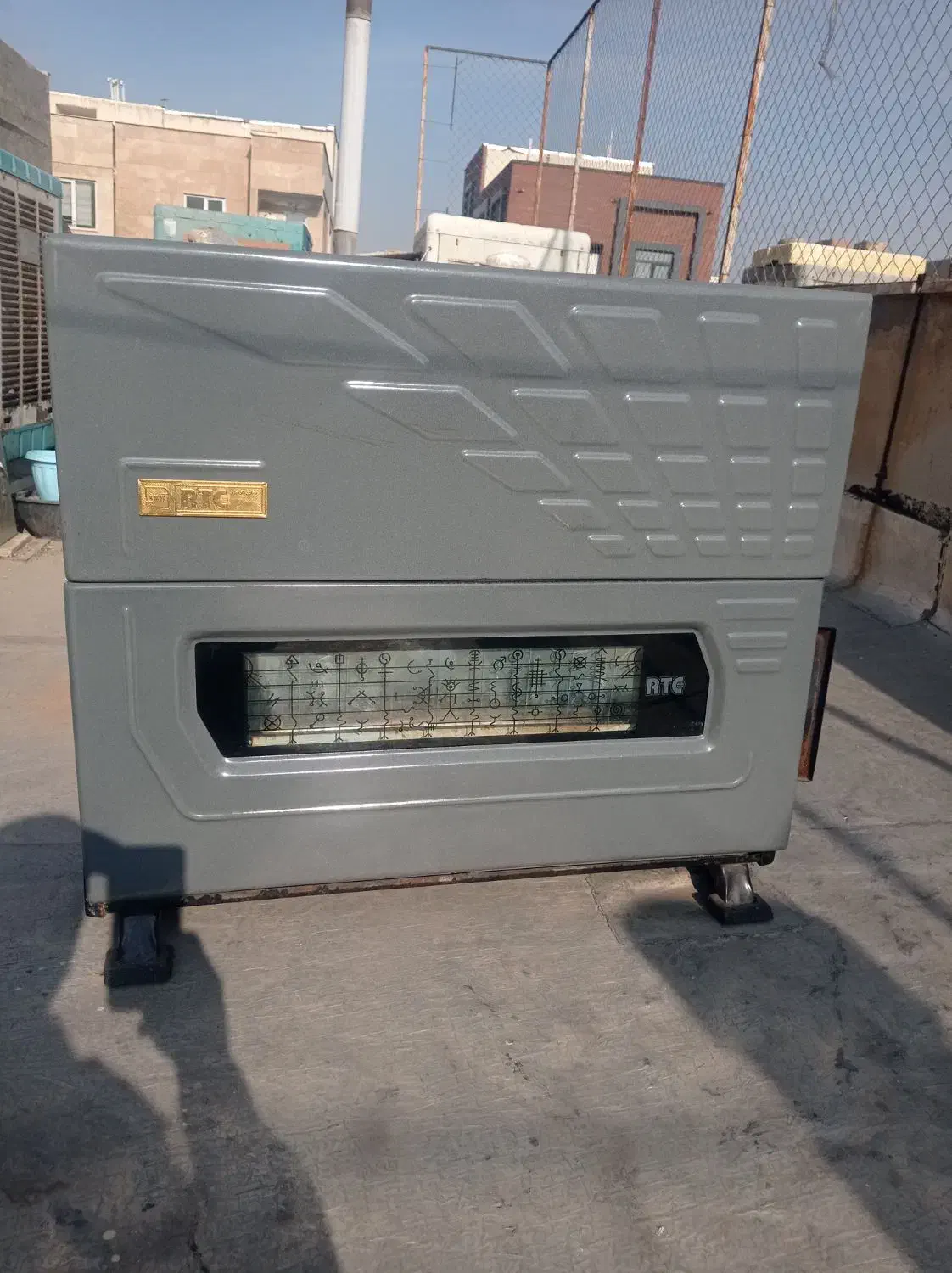 بخاری 100000سالم|بخاری، هیتر، شومینه|اندیشه, اندیشه فاز ۱|دیوار