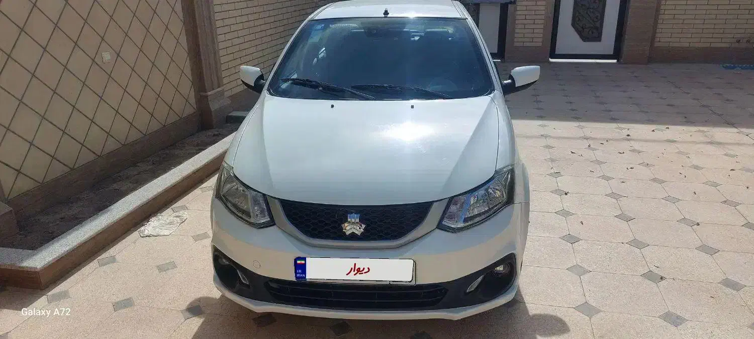 ساینا اس ۸۵ گانه ۱۴۰۳|خودرو سواری و وانت|کرمان, |دیوار