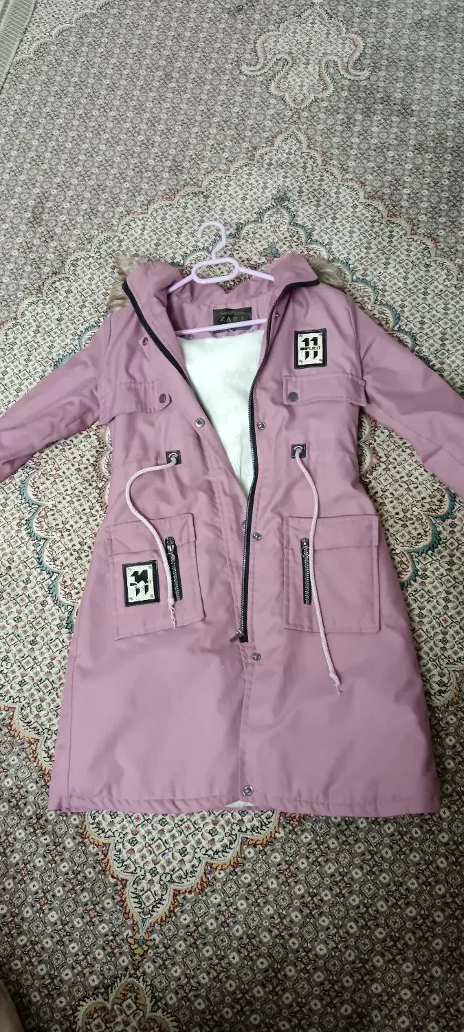 کاپشن زنانه|لباس|بیرجند, |دیوار