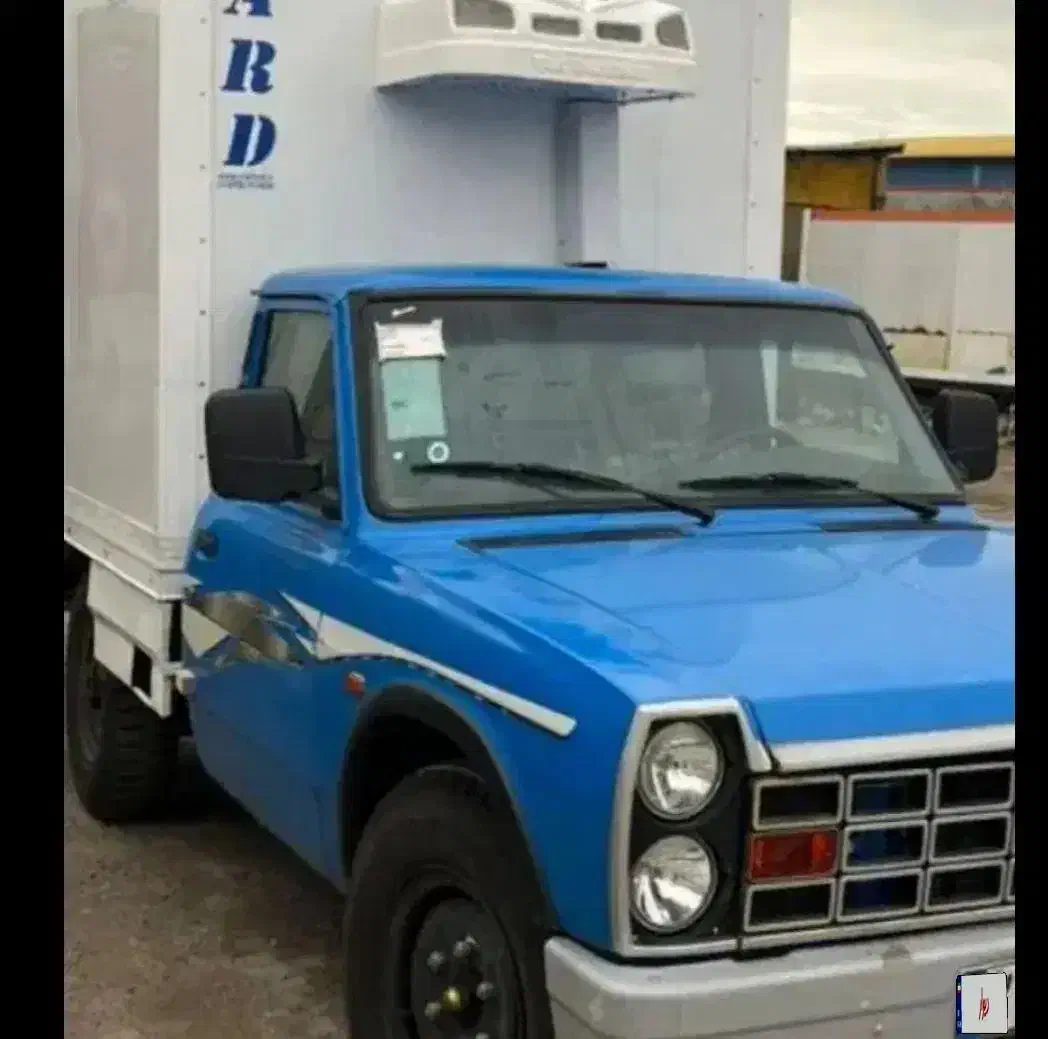 نیسان یخچالدار|خودرو اجارهای|کرمان, |دیوار