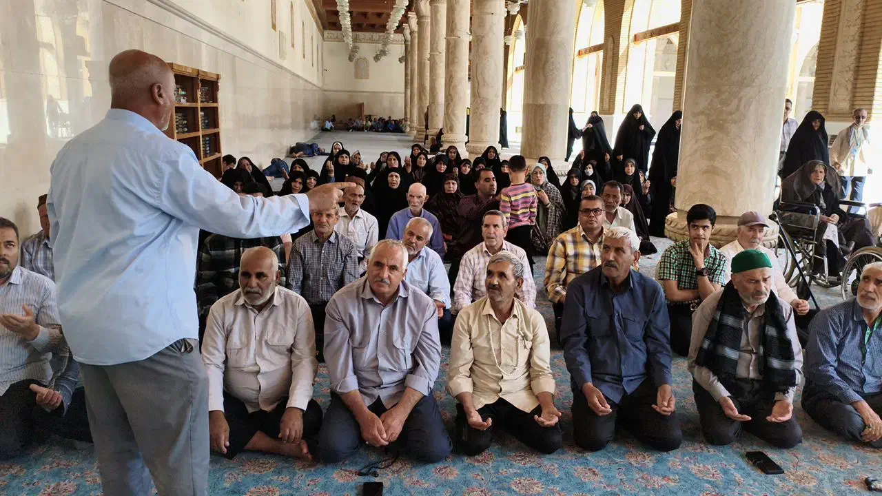 کربلا آبان و آذر و....|تور و چارتر|نیشابور, محله میدان باغات|دیوار