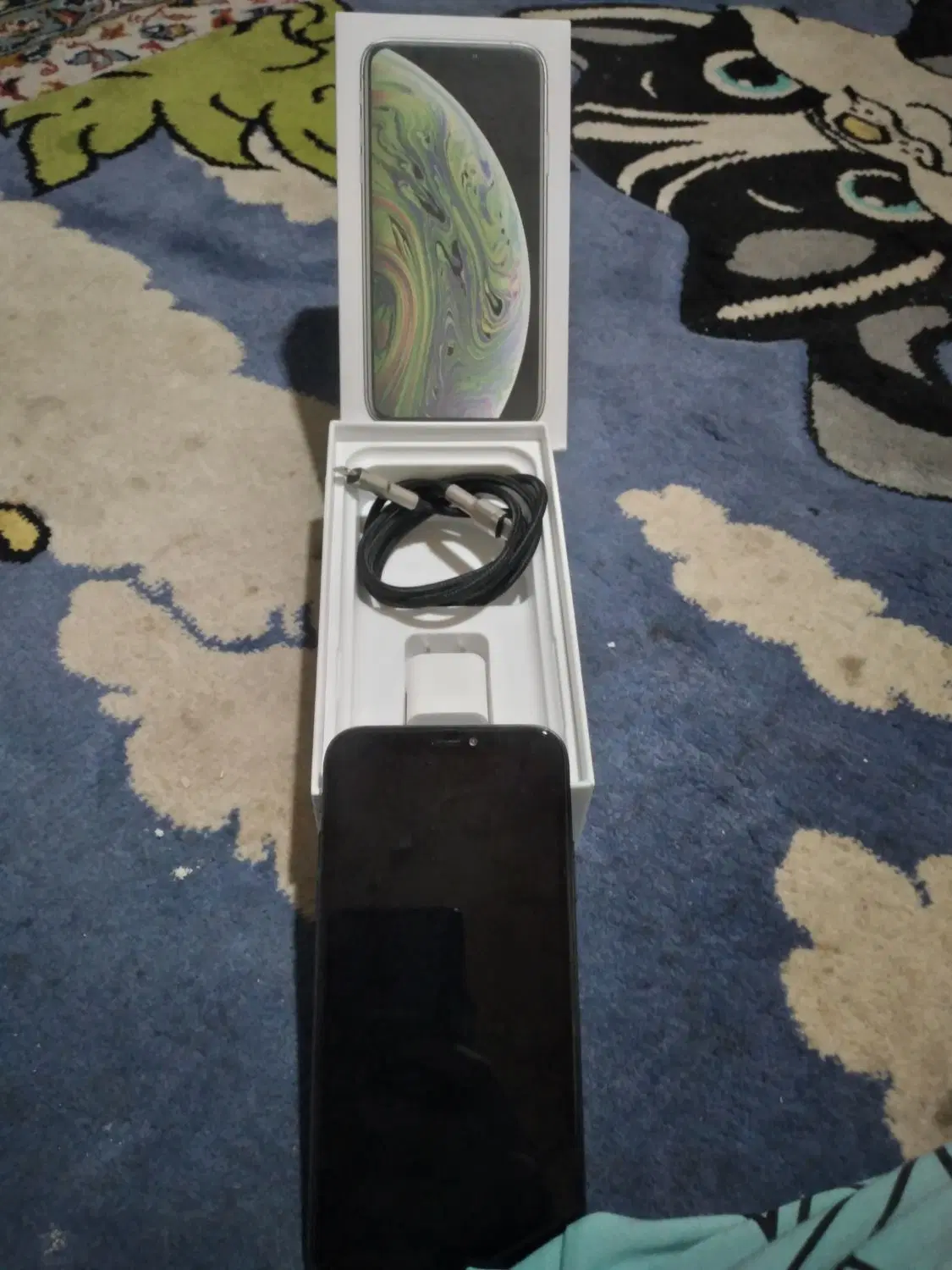 iPhone xs 256|موبایل|تهران, اتابک|دیوار