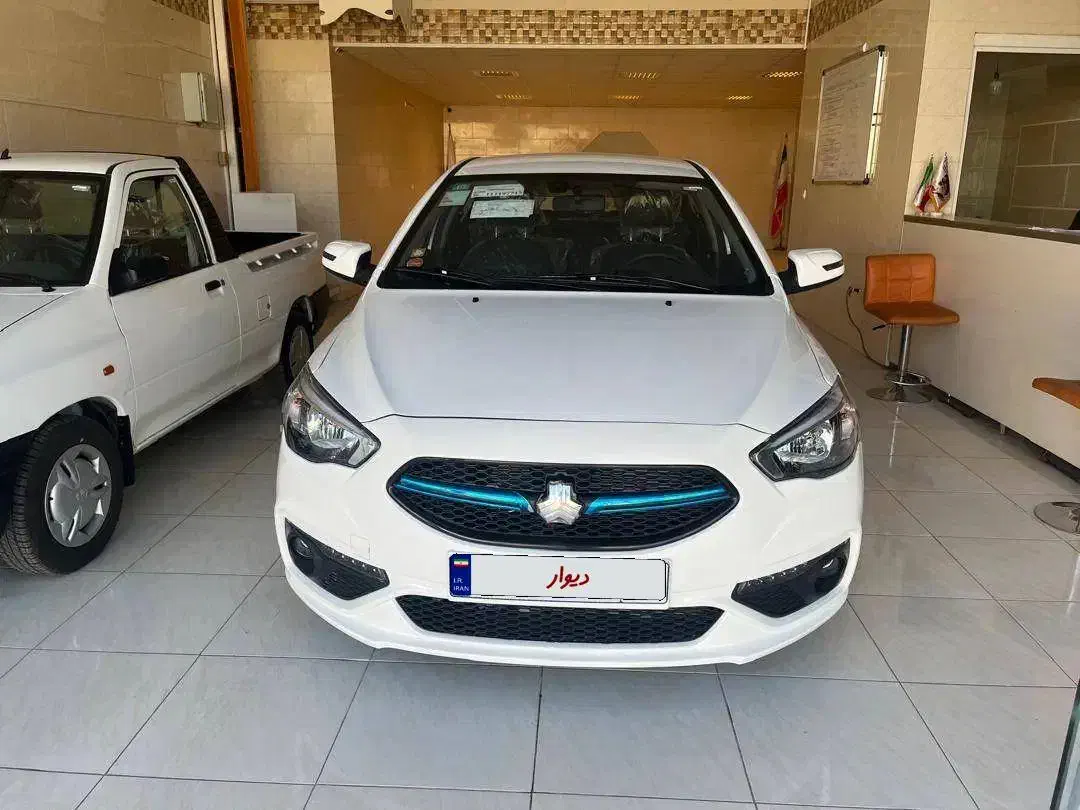 شاهین GL صفر ۱۴۰۴درب نمایندگی|خودرو سواری و وانت|شیراز, عفیف‌آباد|دیوار