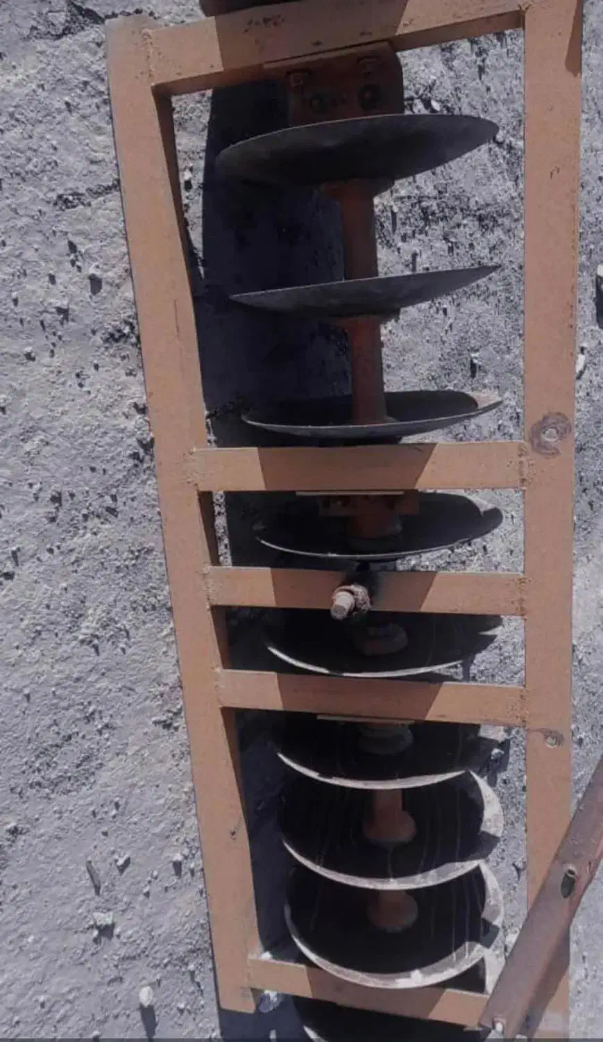 دیکس تراکتور|ماشین‌آلات صنعتی|بردسیر, |دیوار