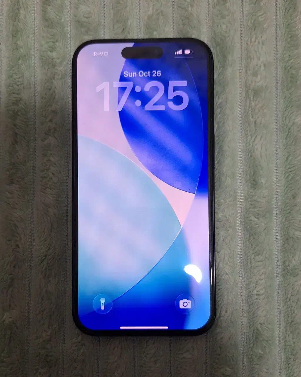 ۱۵ پرو باطری ۱۰۰|موبایل|کرج, حیدرآباد|دیوار