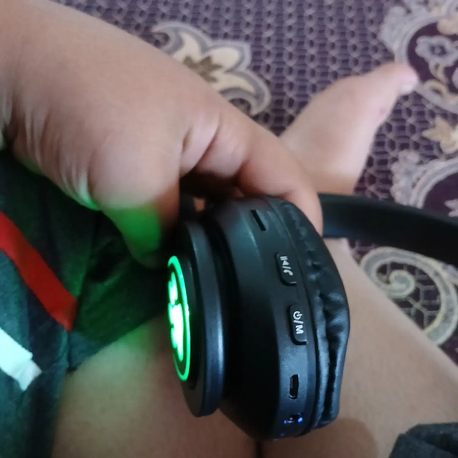 هدفون Cat|لوازم جانبی موبایل و تبلت|مهربان, |دیوار