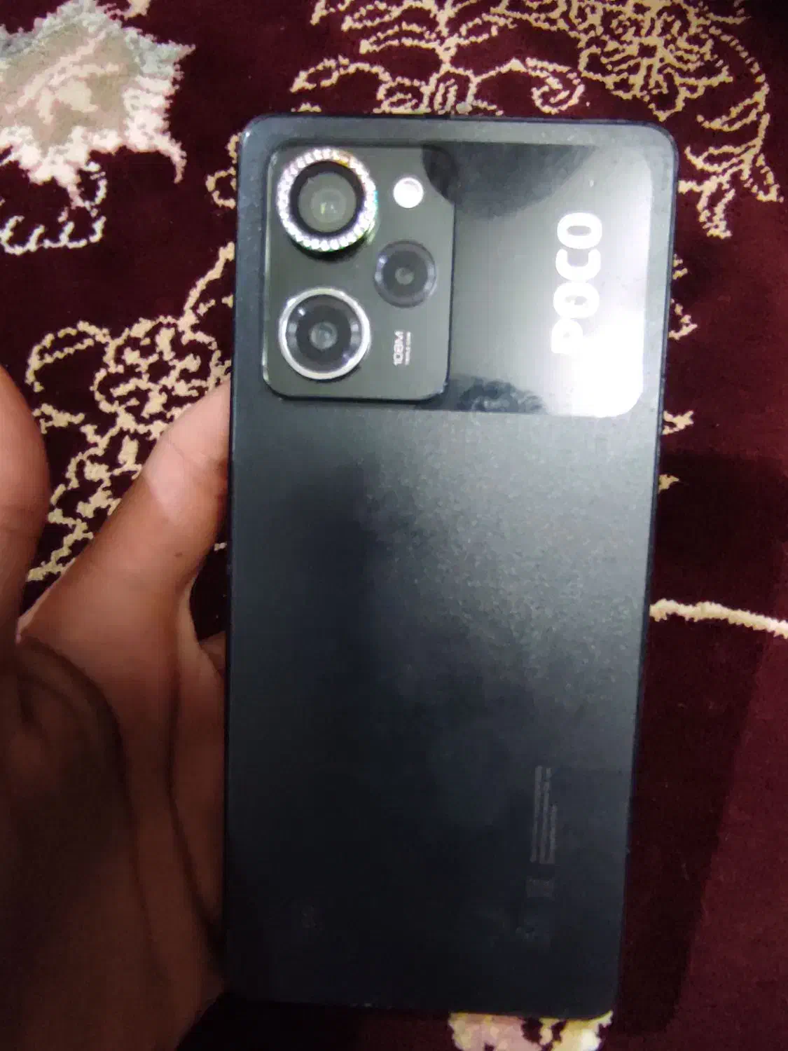 پوکوx فایو پرو|موبایل|اصفهان, جلوان|دیوار