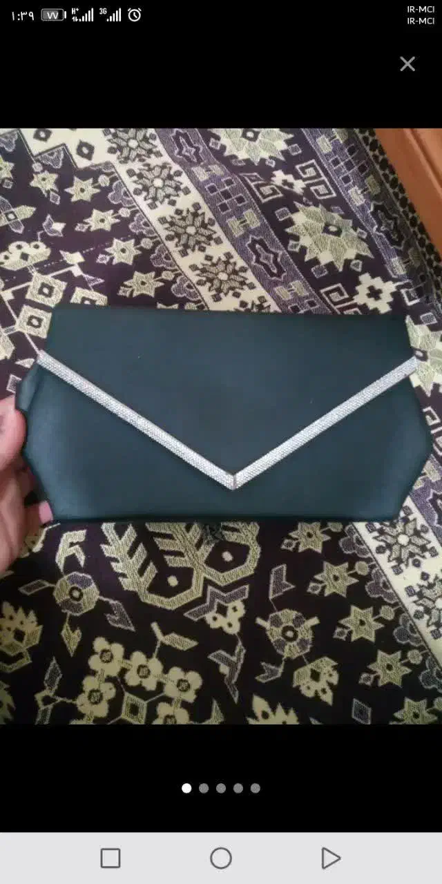 کیف مجلسی|کیف، کفش، کمربند|قم, گلزار|دیوار