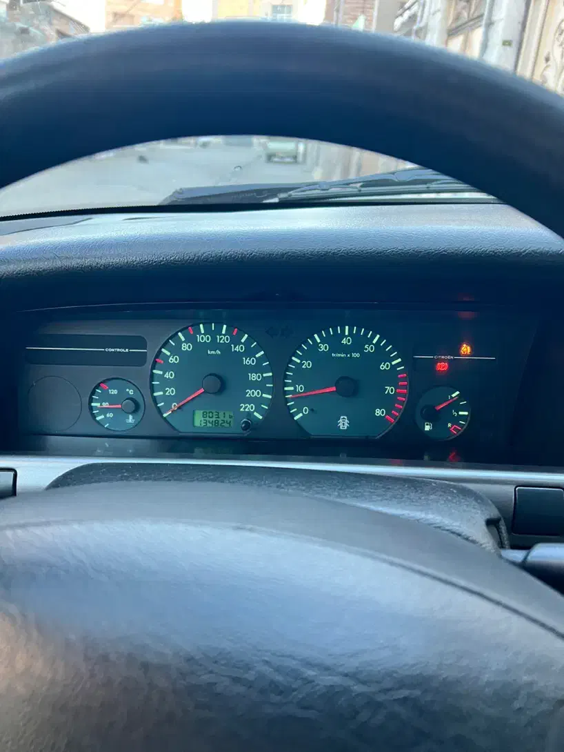 زانتیا 2000مدل 88دست نخورده|خودرو سواری و وانت|اردبیل, |دیوار