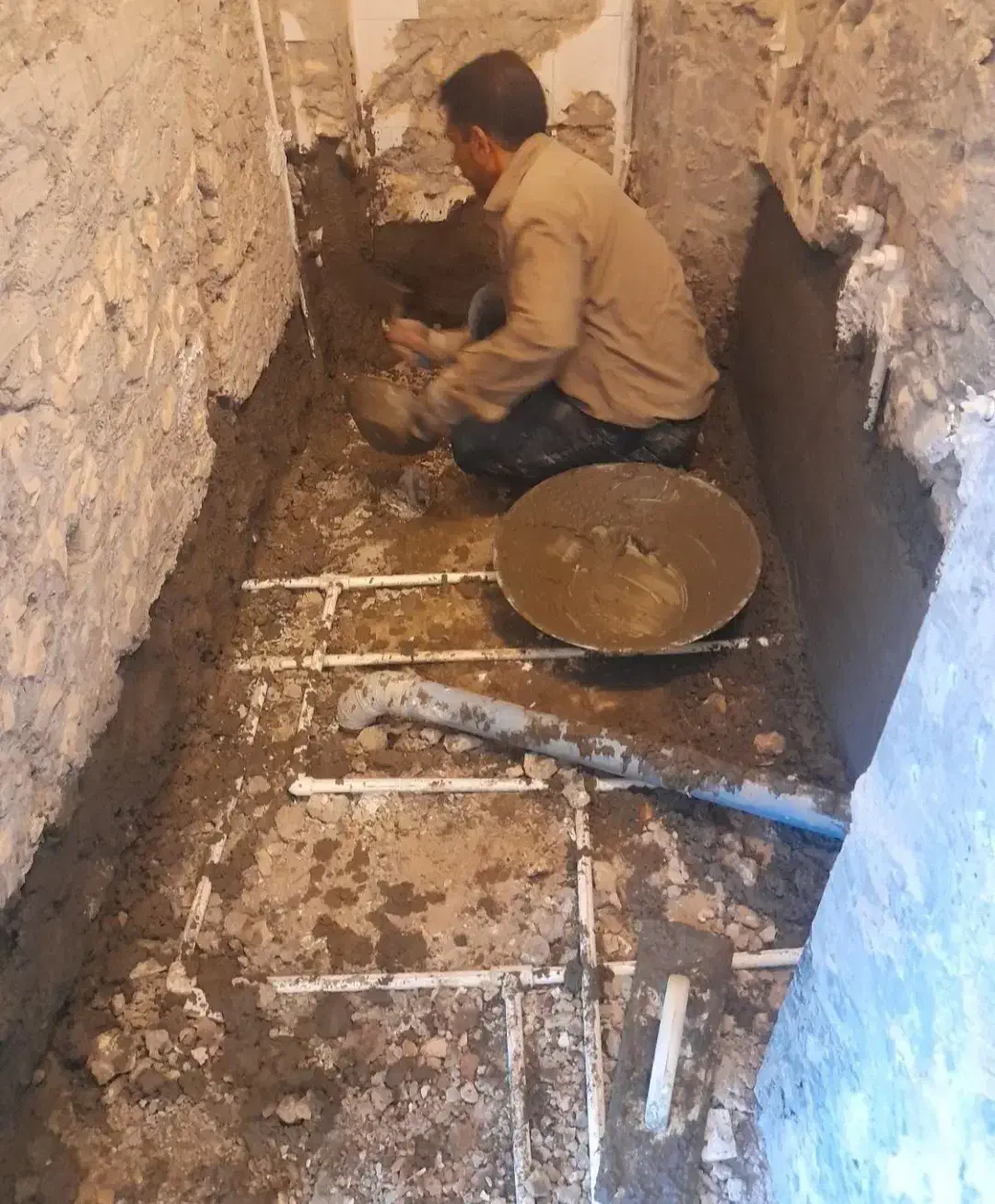 مدیریت پیمان و بازسازی ساختمان|خدمات پیشه و مهارت|تهران, نازی‌آباد|دیوار