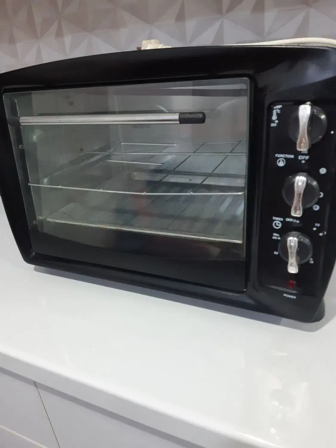 توستر ۶۰ لیتری|اجاق گاز و لوازم برقی پخت‌وپز|بوشهر, |دیوار