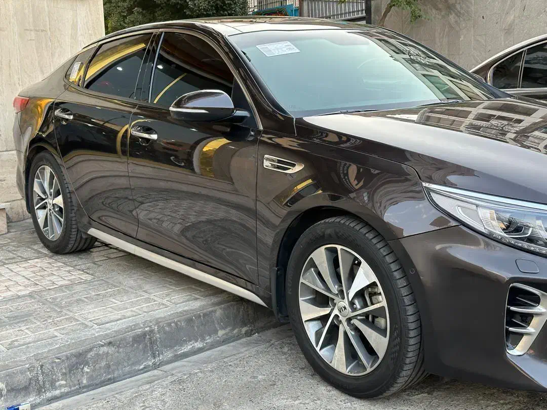 اپتیما جی تی لاین، بدون رنگ 2017|خودرو سواری و وانت|تهران, سهروردی|دیوار