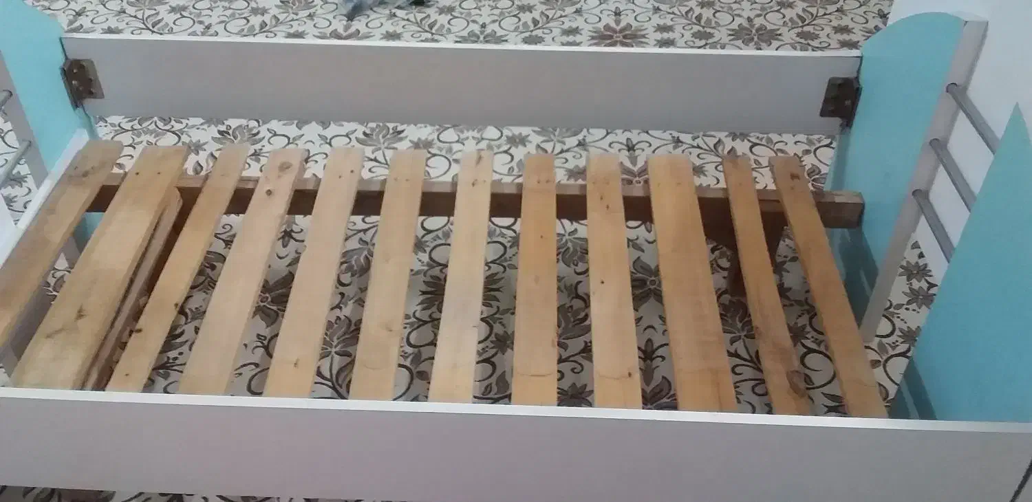 سرویس خواب کودک|تخت و سرویس خواب|مشهد, امام خمینی|دیوار