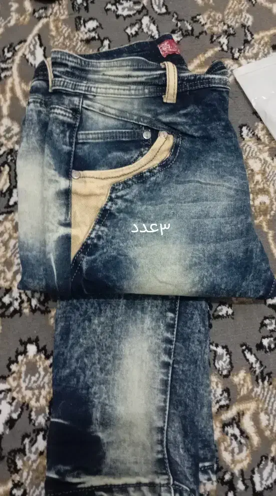 شلوار لی سایز۳۶/۳۸|لباس|سنندج, |دیوار