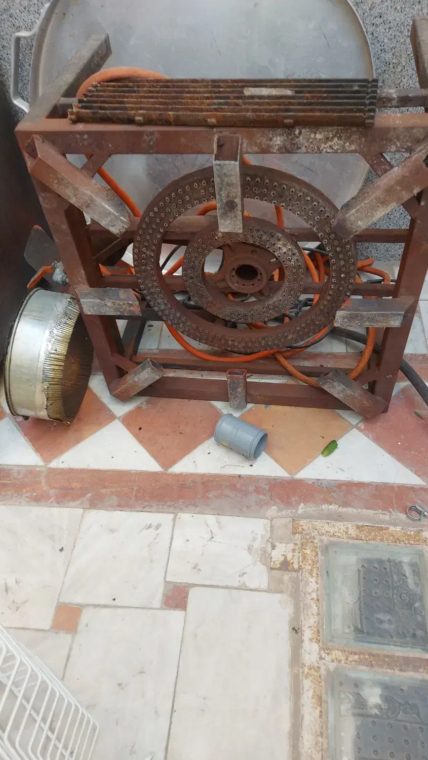 چلو پز ۲ عدد|اجاق گاز و لوازم برقی پخت‌وپز|قم, انسجام|دیوار