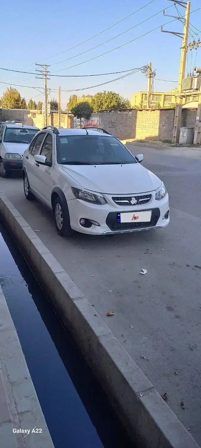 کوییک سالم بامانیتوراندروید|خودرو سواری و وانت|کرج, مهرویلا جنوبی|دیوار