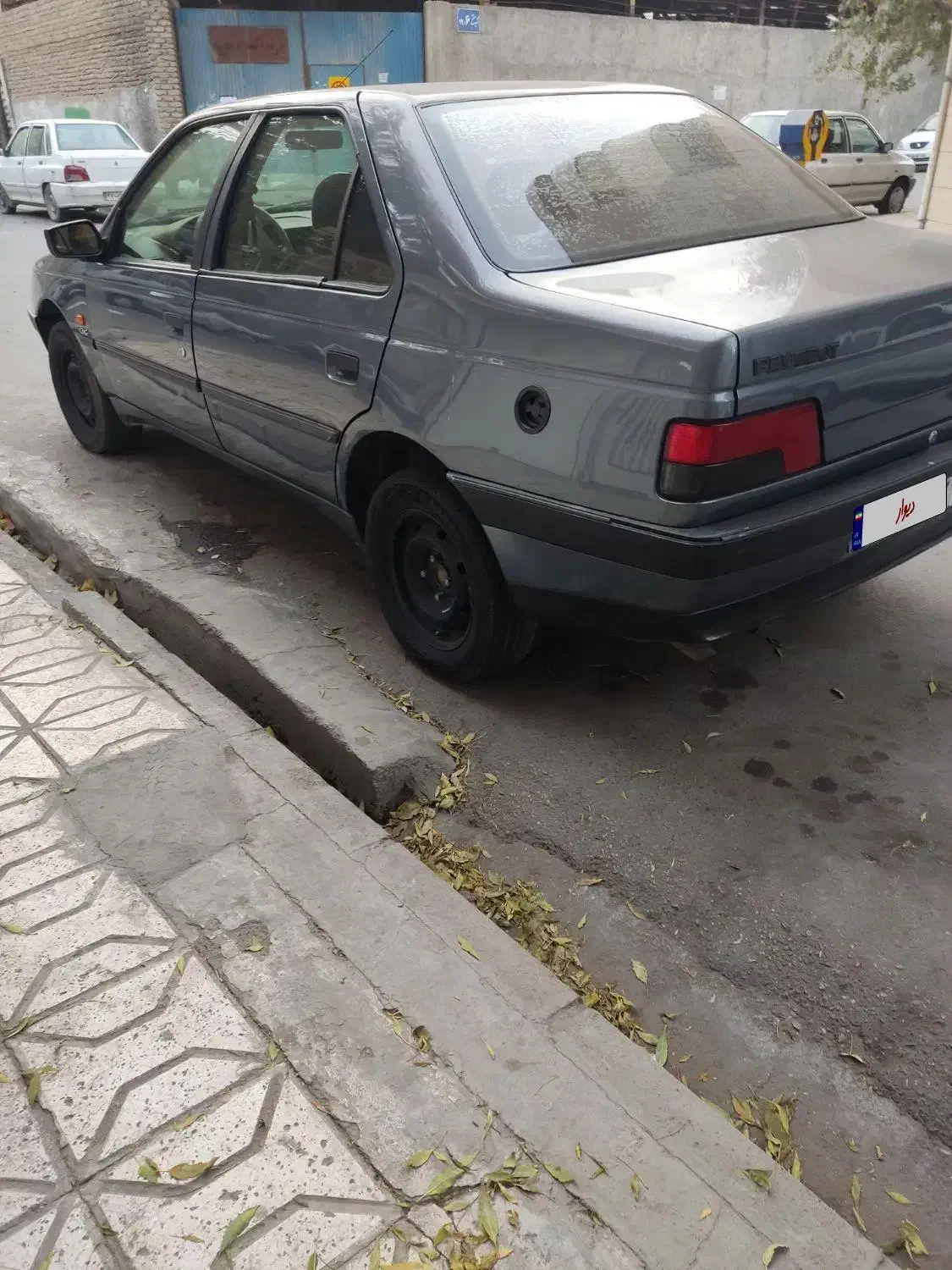 پژو405مدل98دوگانه کارخانه کم کار|خودرو سواری و وانت|مشهد, گلشور|دیوار