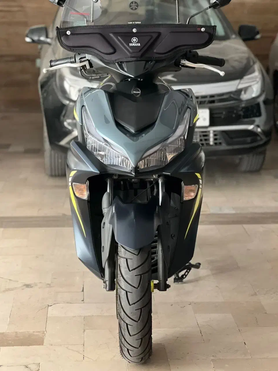 گلکسی R155 طرح ایروکس|موتورسیکلت|تهران, بلوار کشاورز|دیوار