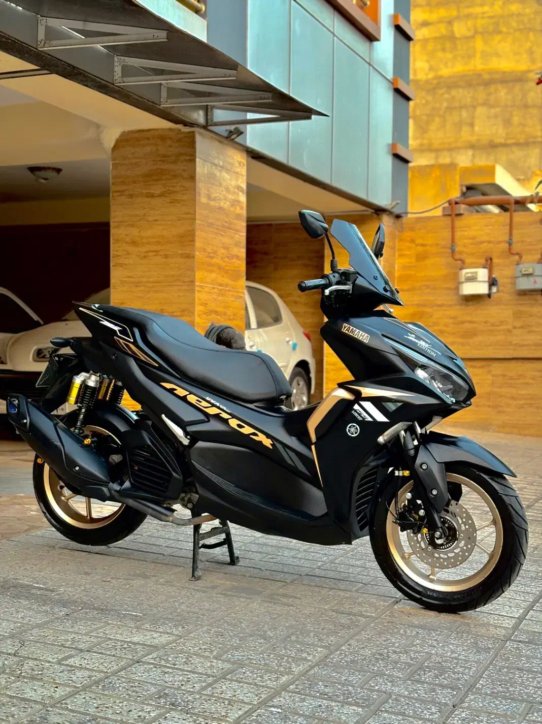 ایروکس|موتورسیکلت|فردیس, شهرک هفده شهریور|دیوار