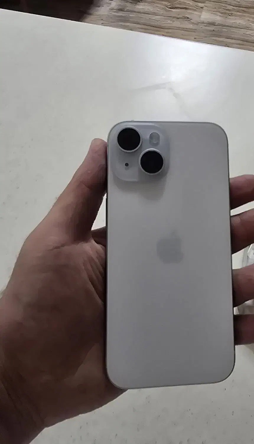 آیفون ۱۵ نرمال|موبایل|تهران, جنت‌آباد مرکزی|دیوار