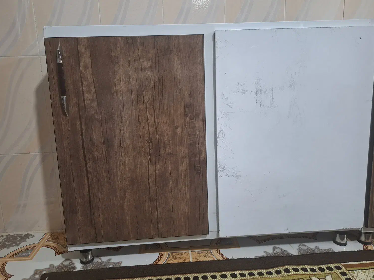 کابینت MDF|مصالح و تجهیزات ساختمان|چگنی, |دیوار