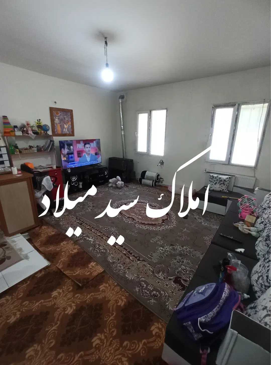 مسکن مهر نظراباد پروژه سازین دوخواب 75متری|فروش آپارتمان|نظرآباد, مسکن مهر نظرآباد|دیوار