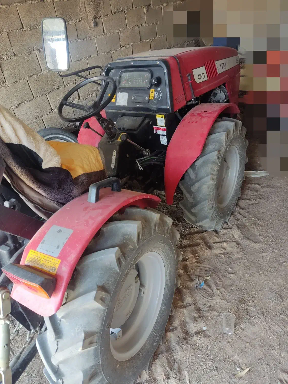 تراکتور 950 کارکرد پایین|خودرو سنگین|رفسنجان, |دیوار