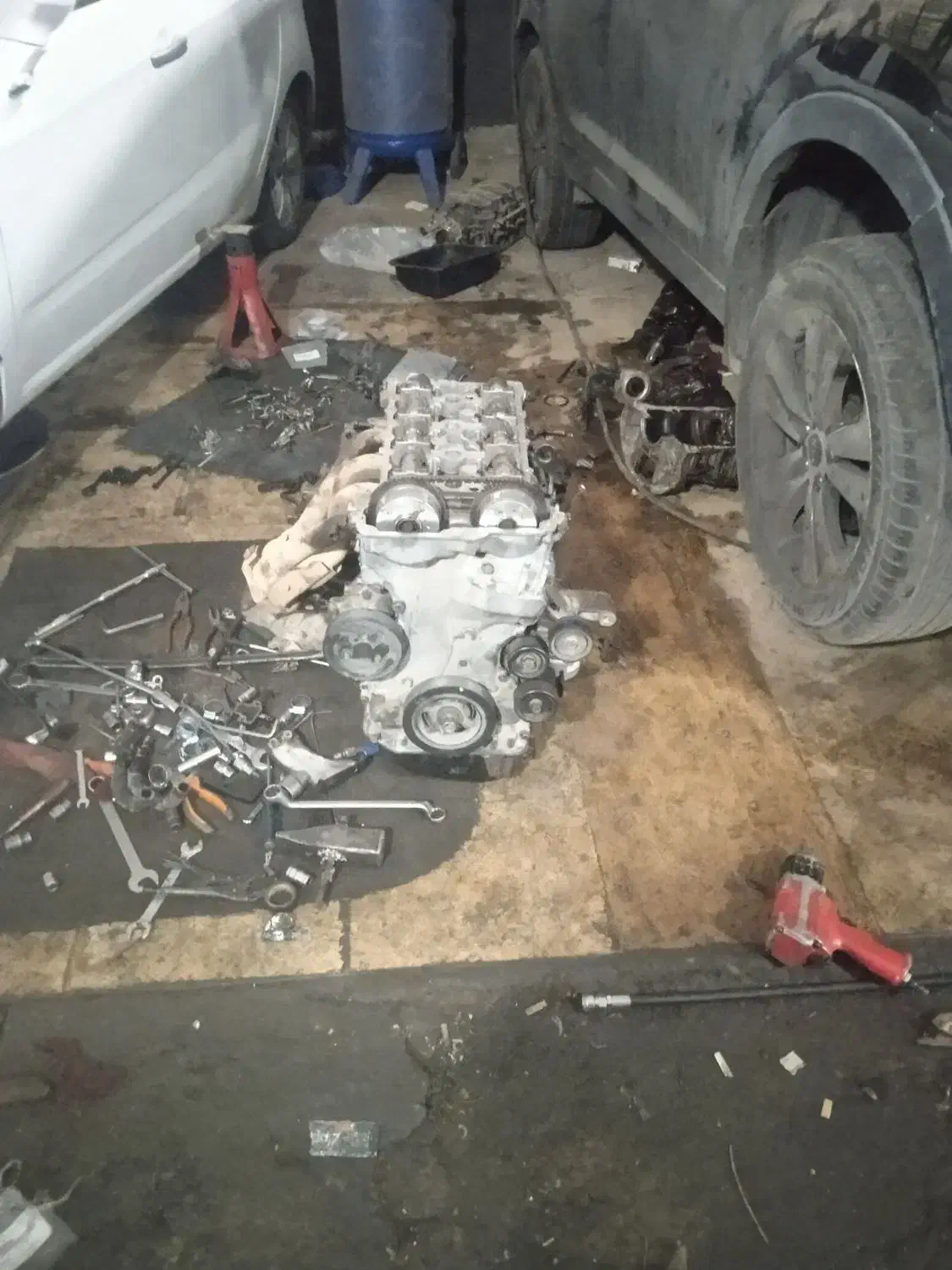 مکانیک سیار گوهردشت|خدمات موتور و ماشین|کرج, گوهردشت|دیوار