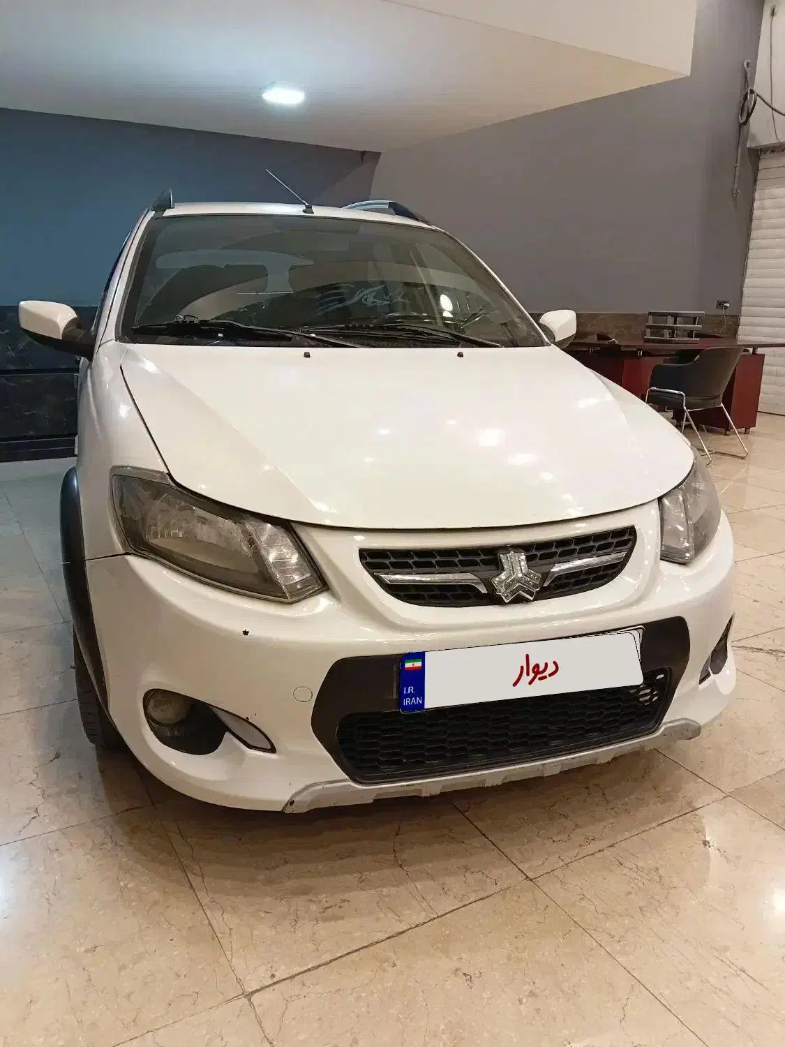 کوییک|خودرو سواری و وانت|مشهد, ده دی|دیوار