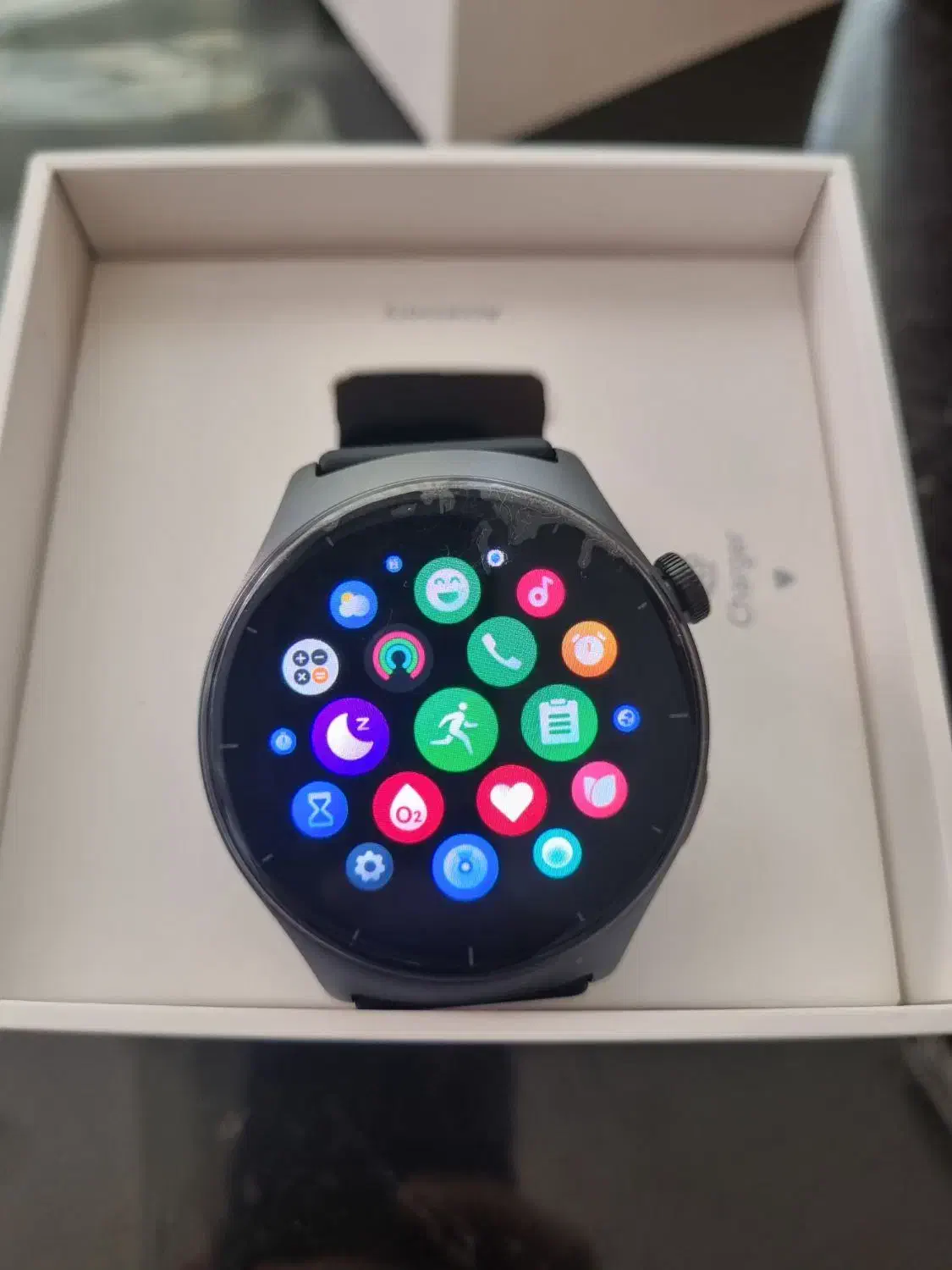 ساعت هوشمندوهندزفری اک|ساعت|قم, باجک یک|دیوار